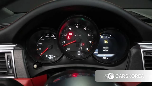 Porsche Macan id 4610572 из Кореи 29