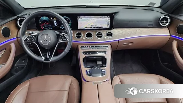 Mercedes-Benz E-Class W213 id 3649965 из Кореи 17