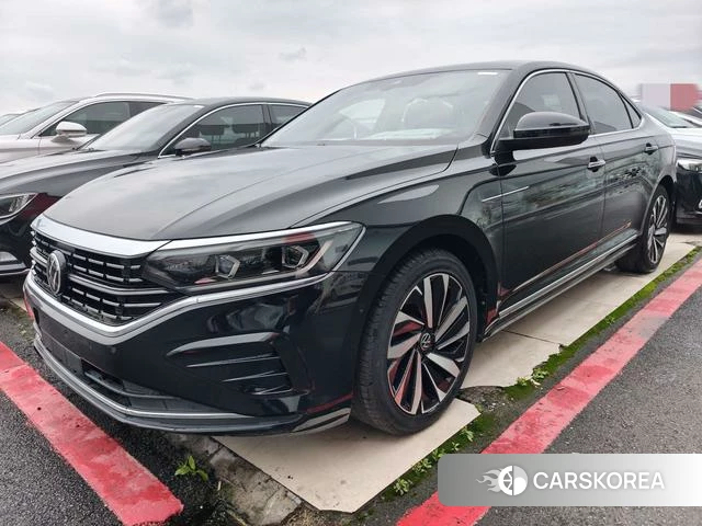 Volkswagen Passat id 4335154 из Китая 13
