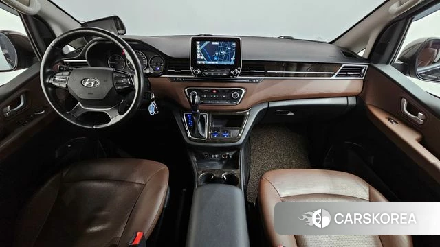 Hyundai The New Grand Starex id 3966495 из Кореи 17