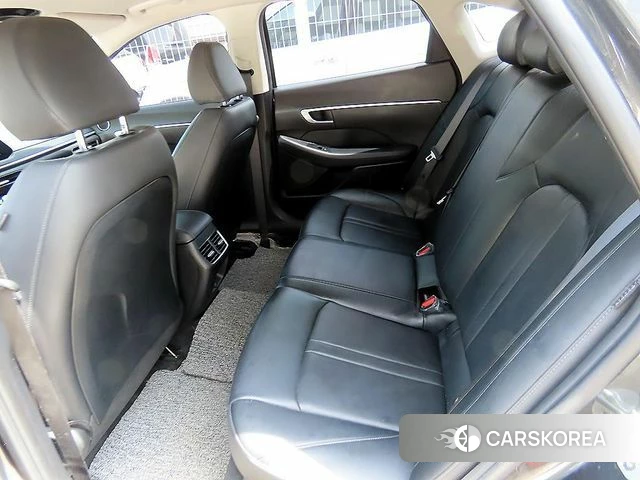 Hyundai Sonata (DN8) id 4285376 из Кореи 17
