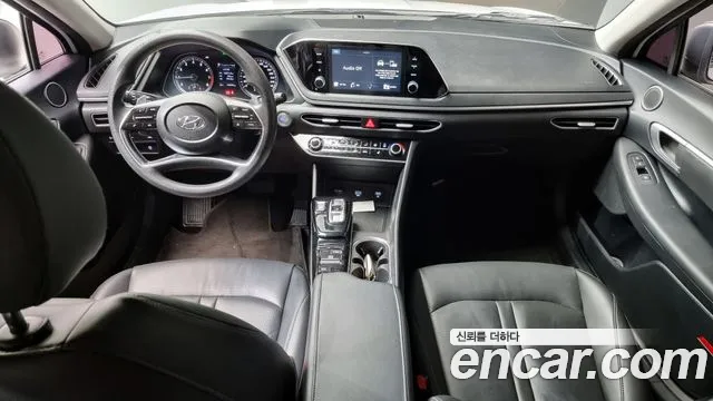 Hyundai Sonata (DN8) id 2855381 из Кореи 17