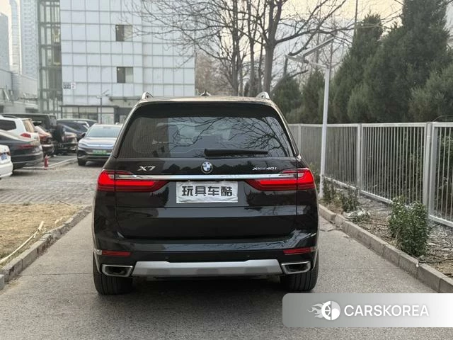 BMW X7 id 4256920 из Китая 14