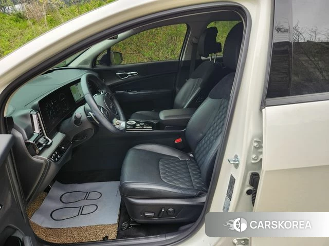 Kia Sportage 5th Generation Hybrid id 3963765 из Кореи 16