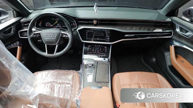 Audi A6 (C8) id 4446134 из Кореи 30
