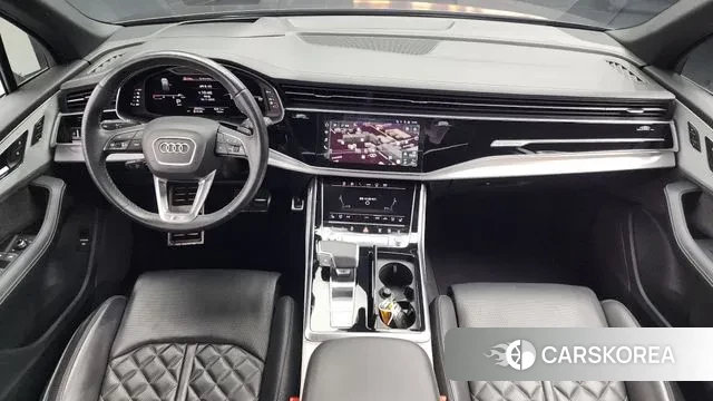 Audi Q7 (4M) id 3379225 из Кореи 17