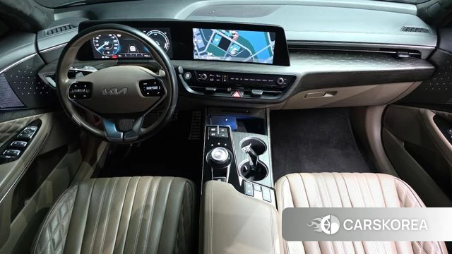 Kia K8 Hybrid id 4745260 из Кореи 17