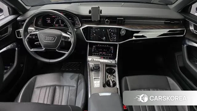 Audi A6 (C8) id 3453273 из Кореи 17