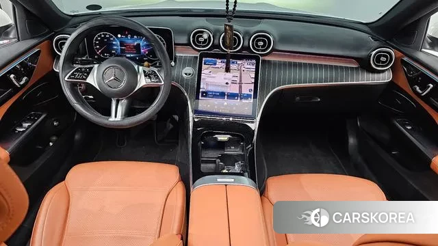 Mercedes-Benz C-Class W206 id 3393917 из Кореи 17