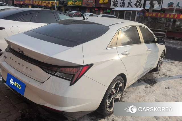 Hyundai Elantra id 4278476 из Китая 14