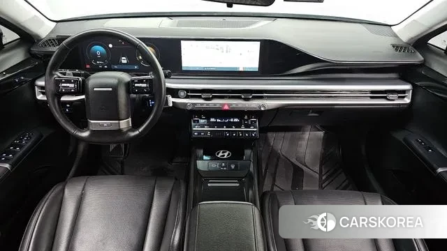 Hyundai Grandeur (GN7) id 3734658 из Кореи 17