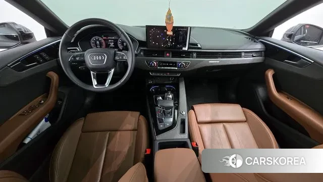 Audi A5 (F5) id 3021844 из Кореи 17