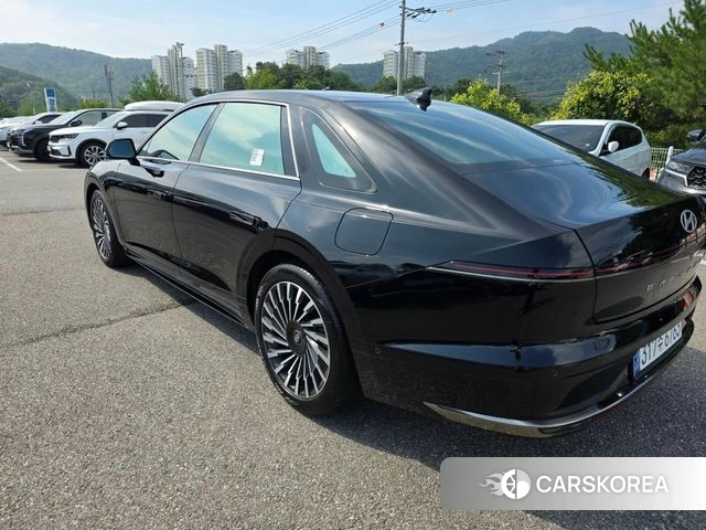 Hyundai Grandeur Hybrid (GN7) id 4591100 из Кореи 17
