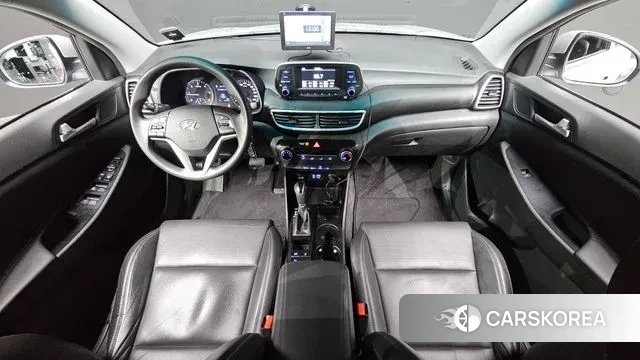 Hyundai All New Tucson id 3417961 из Кореи 17