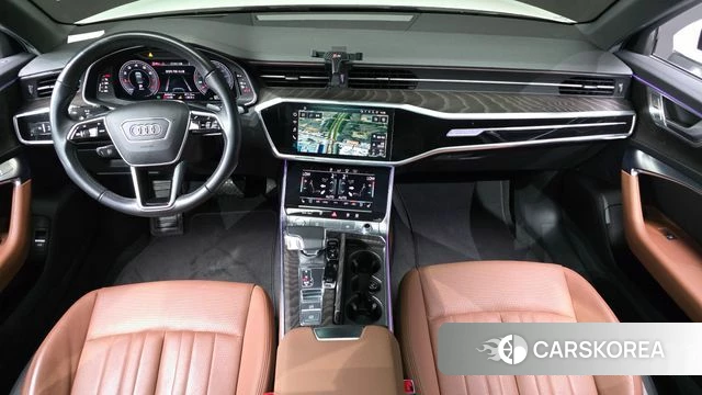 Audi A6 (C8) id 4496158 из Кореи 17