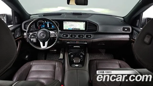 Mercedes-Benz GLS - Class X167 id 2337595 из Кореи 17