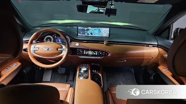 Genesis GV70 id 2989630 из Кореи 17