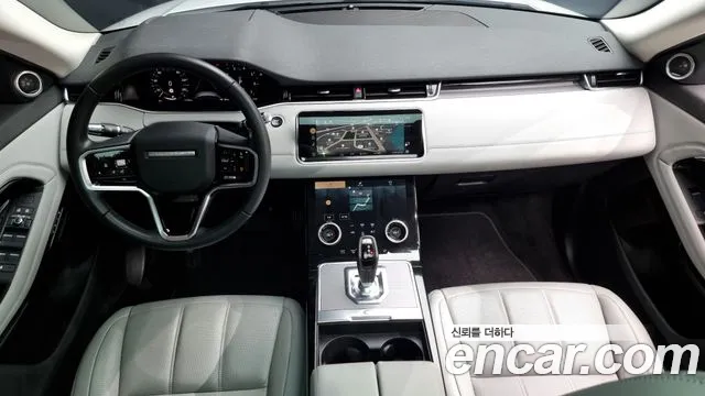 Land Rover Range Rover Evoque 2nd Generation id 2833139 из Кореи 17