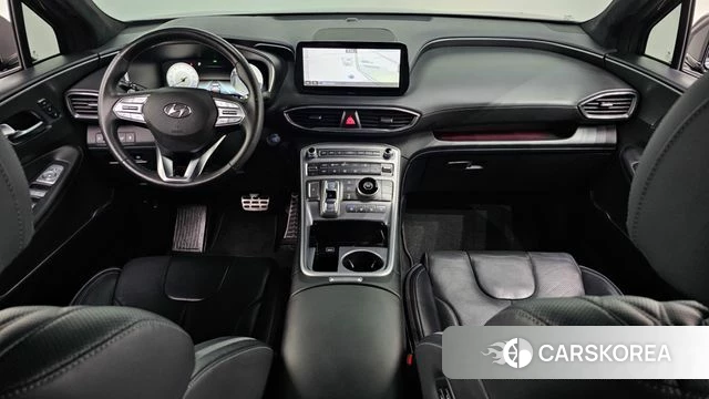 Hyundai The New Santa Fe id 3954994 из Кореи 17