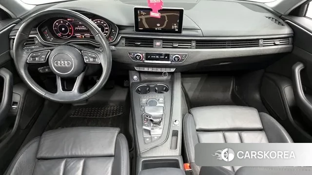 Audi A4 (B9) id 3608328 из Кореи 17