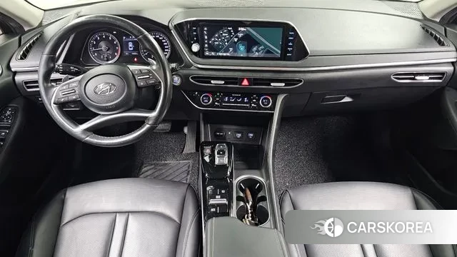 Hyundai Sonata (DN8) id 3379571 из Кореи 17