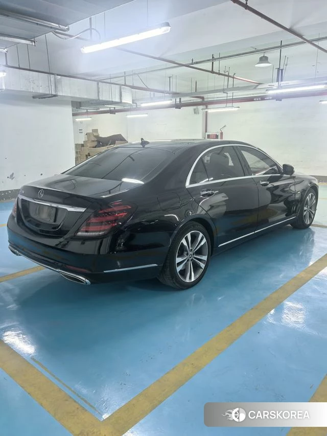 Mercedes-Benz S-class id 4242285 из Китая 7