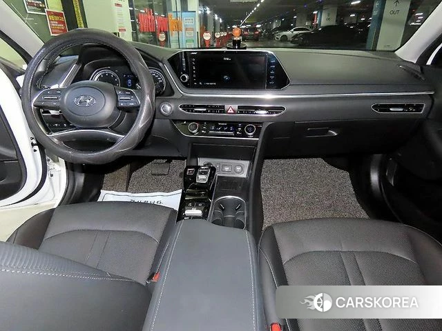 Hyundai Sonata (DN8) id 4477229 из Кореи 17