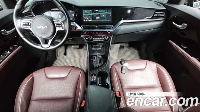 Kia The New Niro id 2955466 из Кореи 17