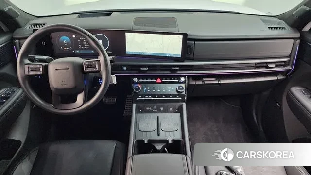 Hyundai Santa Fe (MX5) id 3289281 из Кореи 17