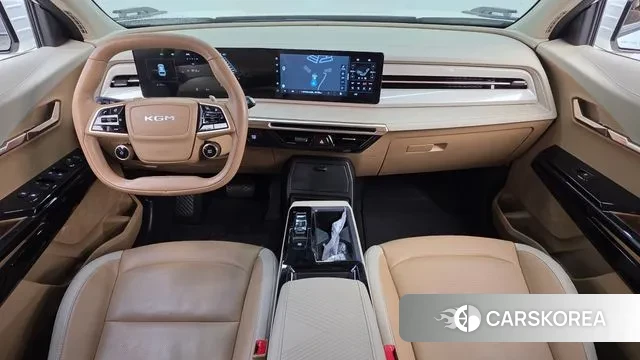 Ssangyong Actian 2nd Generation id 3751094 из Кореи 17