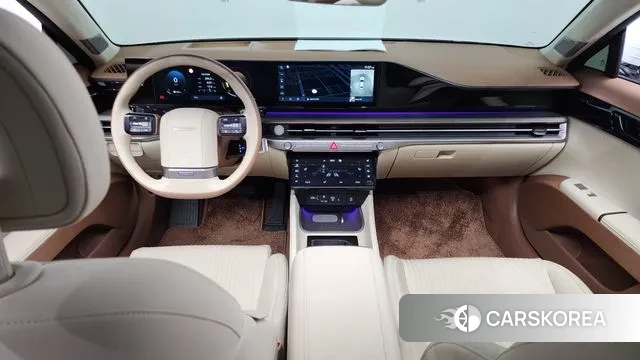 Hyundai Grandeur (GN7) id 3405468 из Кореи 17