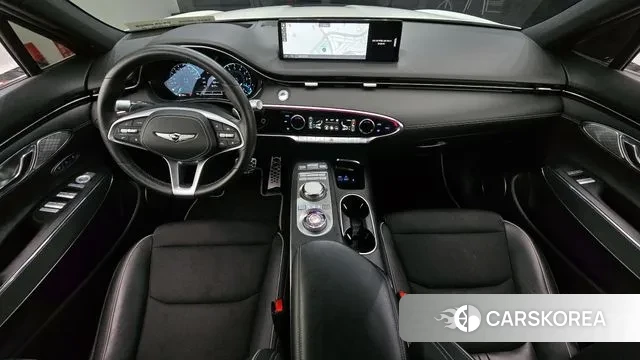 Genesis GV70 id 3377586 из Кореи 17