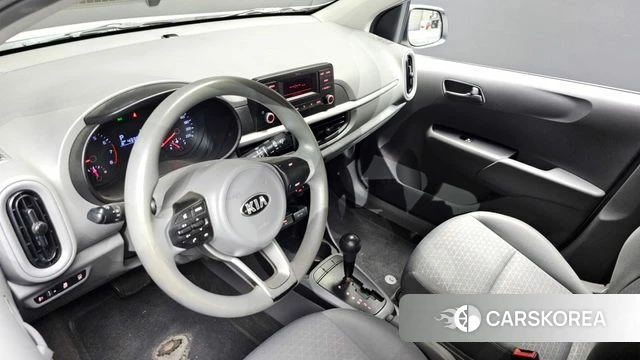 Kia Morning Urban (JA) id 4370860 из Кореи 17