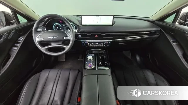 Genesis G80 (RG3) id 3670044 из Кореи 17