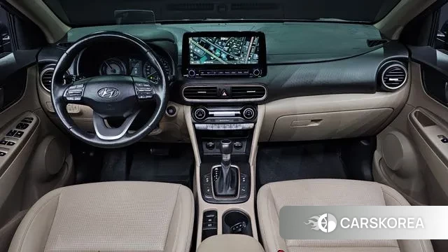 Hyundai Kona Hybrid id 3601773 из Кореи 17