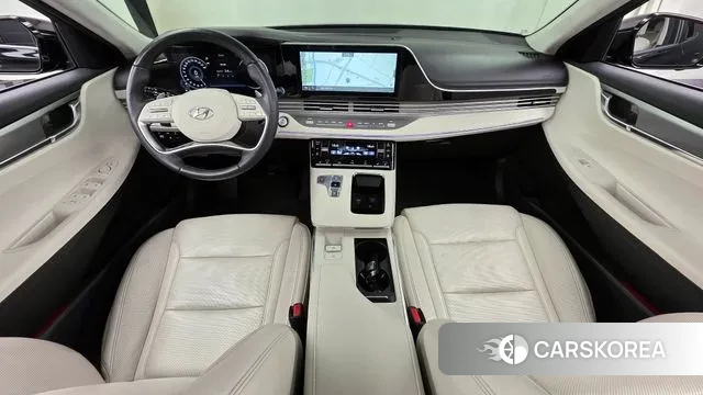 Hyundai The New Grandeur IG id 3550600 из Кореи 17