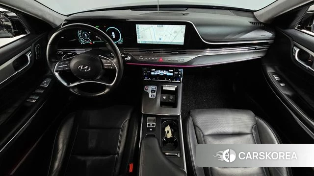 Hyundai The New Grandeur IG id 4458715 из Кореи 35