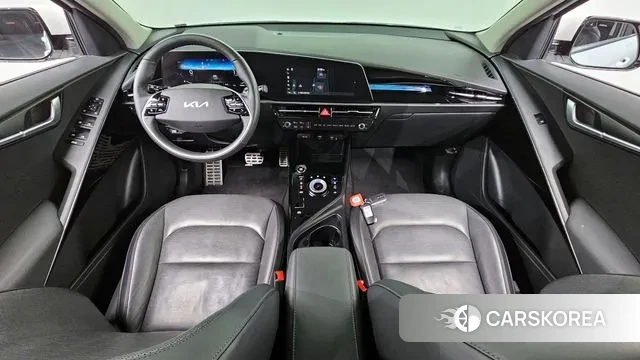 Kia Di Ol Nu Niro id 3620787 из Кореи 17