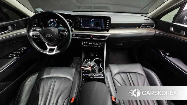 Kia K5 Hybrid 3rd Generation id 4496207 из Кореи 17