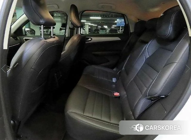 Renault Korea (Samsung) XM3 id 3953268 из Кореи 16