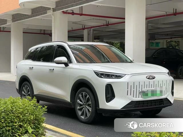 Chery Fengyun Fengyun T9 id 3993806 из Китая 10