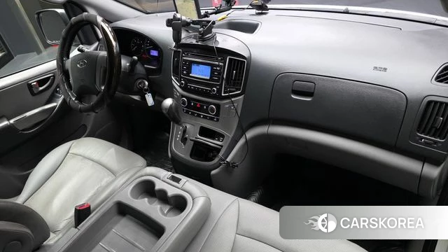 Hyundai The New Grand Starex id 4356917 из Кореи 27