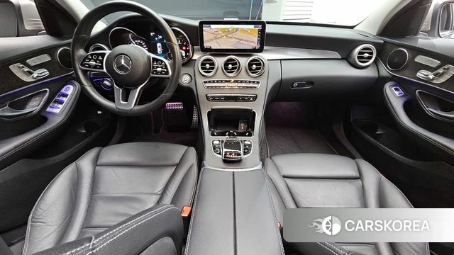 Mercedes-Benz C-Class W205 id 4698678 из Кореи 32