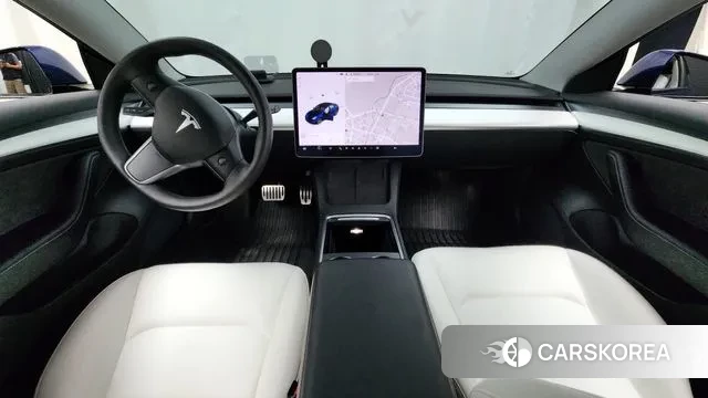 Tesla Model 3 id 3116222 из Кореи 17