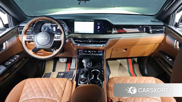 Kia Mohave Master id 4618839 из Кореи 29