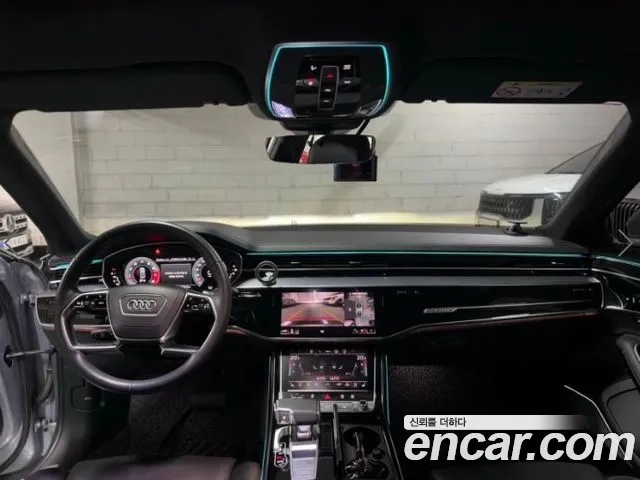 Audi A8 (D5) id 2906556 из Кореи 7