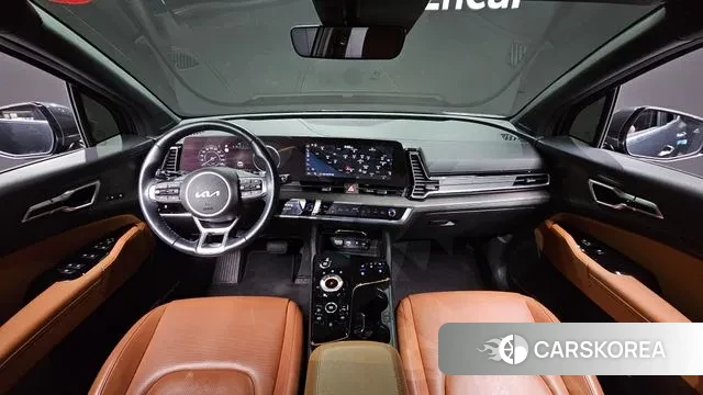 Kia Sportage 5th Generation id 3349384 из Кореи 17