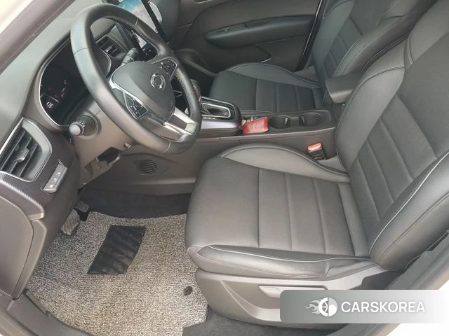 Renault Korea (Samsung) XM3 id 4446174 из Кореи 15