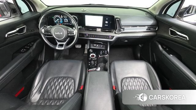 Kia Sportage 5th Generation Hybrid id 4409290 из Кореи 17