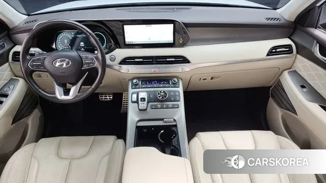 Hyundai Palisade id 3561469 из Кореи 17